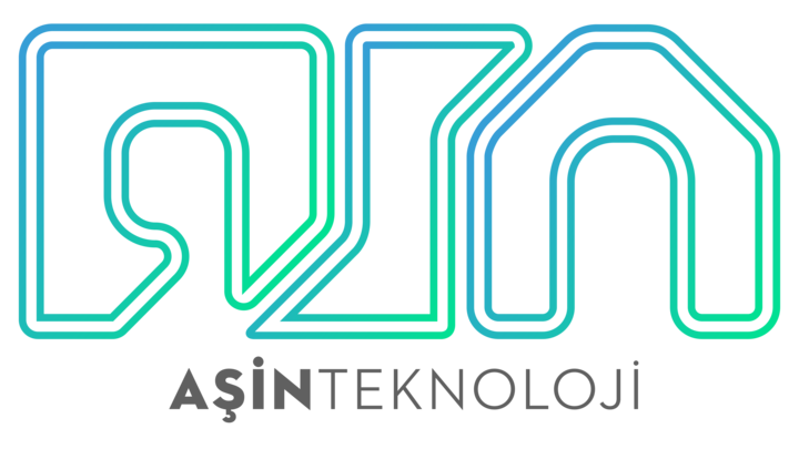 Aşin Teknoloji Logo